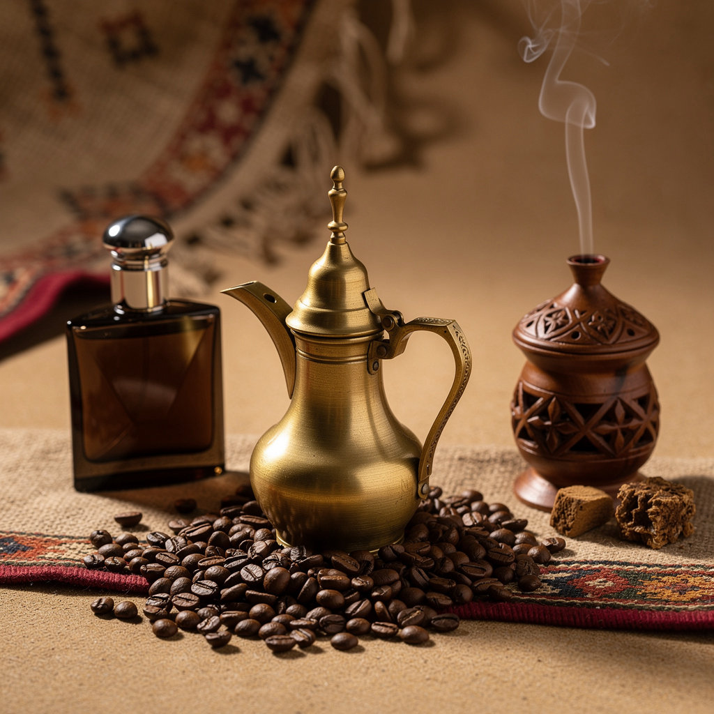 قهوة البن الأصيلة