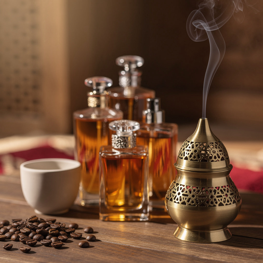قشر القهوة الفاخر