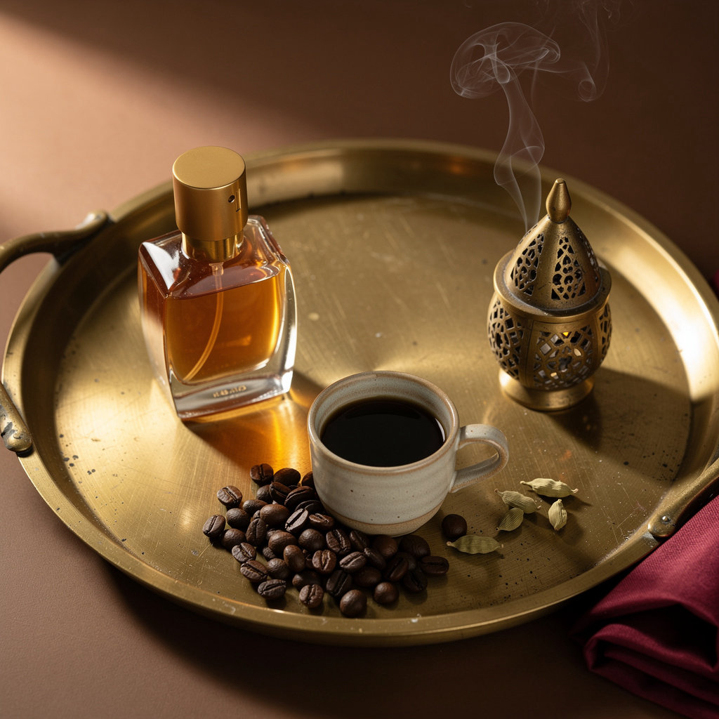 البهارات الطازجة والمشكلة