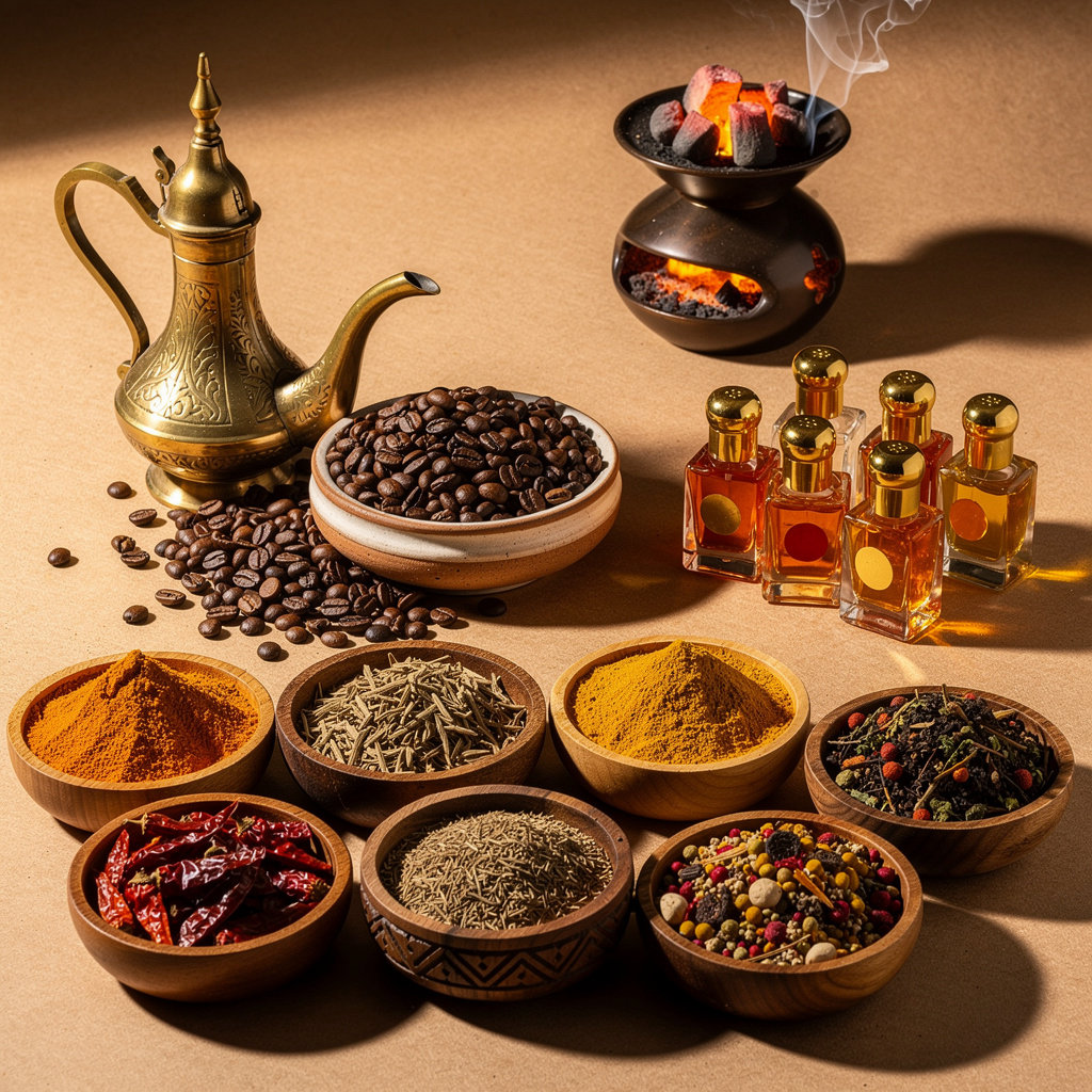 منتجات فاخرة إضافية